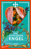 Buchcover für Der aufblasbare Engel