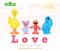 book cover for Love