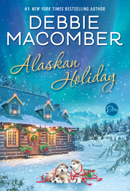 book cover for Alaskan Holiday