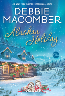 book cover for Alaskan Holiday