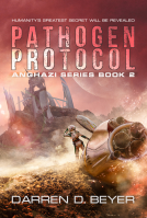 book cover for Pathogen Protocol