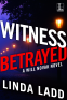 Cover Image: Witness Betrayed