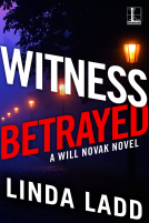 book cover for Witness Betrayed
