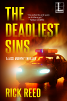 book cover for The Deadliest Sins