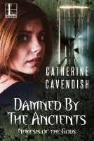 book cover for Damned by the Ancients