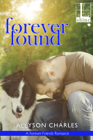 book cover for Forever Found