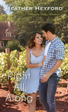 book cover for Right All Along