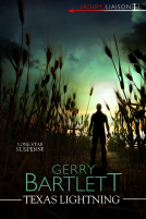 book cover for Texas Lightning