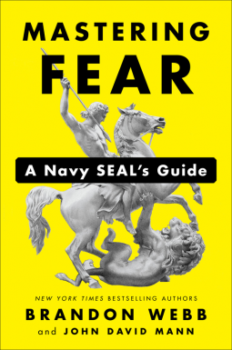 book cover for Mastering Fear