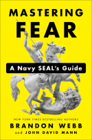 book cover for Mastering Fear