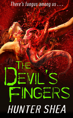 book cover for The Devil's Fingers