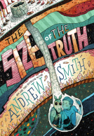 book cover for The Size of the Truth