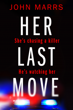 book cover for Her Last Move