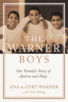 book cover for The Warner Boys