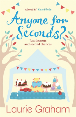 book cover for Anyone for Seconds?