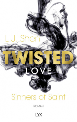 Buchcover für Twisted Love