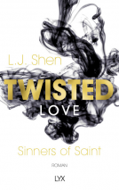 Buchcover für Twisted Love