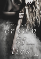 Buchcover für Crown of Lies 