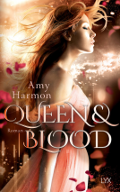 Buchcover für Queen and Blood