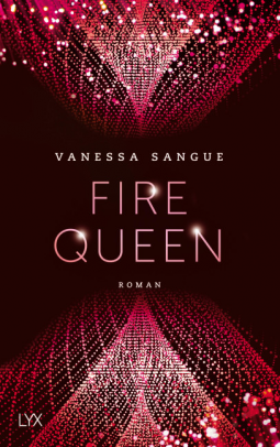 Buchcover für Fire Queen