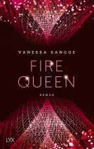 Buchcover für Fire Queen