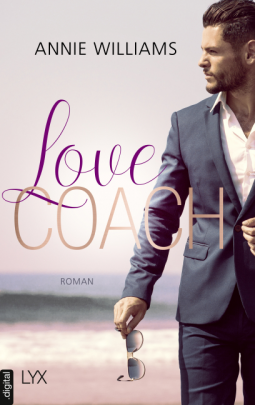 Buchcover für Love Coach