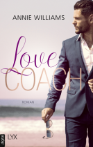 Buchcover für Love Coach