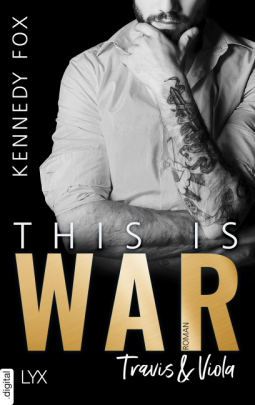 Buchcover für This is War - Travis & Viola