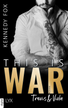 Buchcover für This is War - Travis & Viola