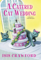 book cover for A Catered Cat Wedding