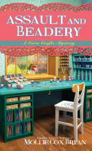 book cover for Assault and Beadery