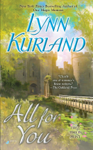 book cover for All for You
