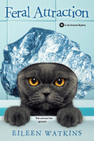 book cover for Feral Attraction