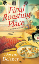book cover for Final Roasting Place