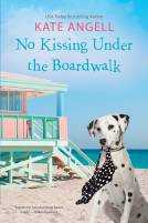 book cover for No Kissing under the Boardwalk