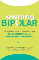 book cover for Owning Bipolar