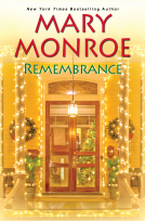 book cover for Remembrance