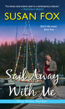 book cover for Sail Away with Me
