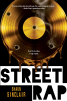 book cover for Street Rap