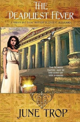 book cover for The Deadliest Fever