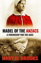 book cover for Mabel of the Anzacs