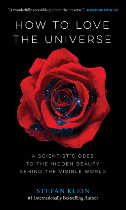book cover for How to Love the Universe