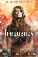 book cover for Frequency