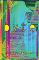 book cover for Byte