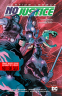 Cover Image: Justice League: No Justice