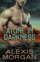 book cover for Atone in Darkness