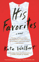 book cover for His Favorites
