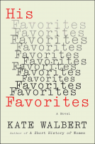 book cover for His Favorites