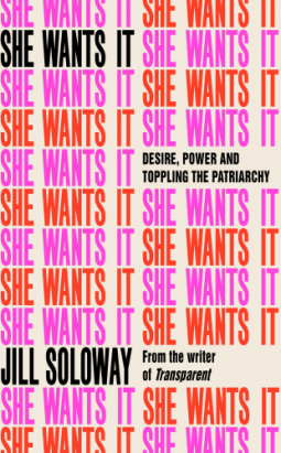 book cover for She Wants It