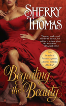 book cover for Beguiling The Beauty